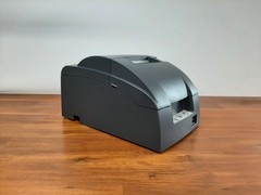 Epson TM-U220B Pos Point of Sale Counter Kitchen Receipt Printer USB w/ PS