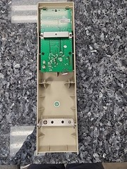 Zebra 170Xi4 Control Panel