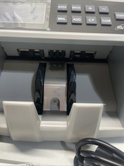 Royal Sovereign RBC-ES200 High Speed Bill Counter NEW