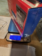 Brand NEW Metal Cash Box With Lock Keys Handle And Money Tray