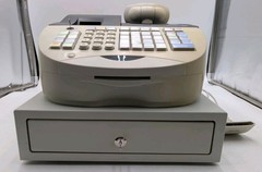 Royal 601 SC Cash Management Electronic Register – Keys – READ