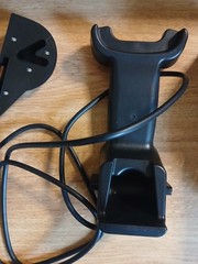 Alacrity 2D Industrial Wireless Barcode Scanner 433 Mhz Green – Open Box