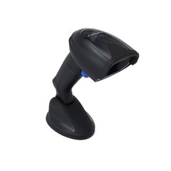 DATALOGIC GD4590-BK-B 2D MPIXEL Imager, Black Gryphon GD4590, USB/RS-232/WEDGE