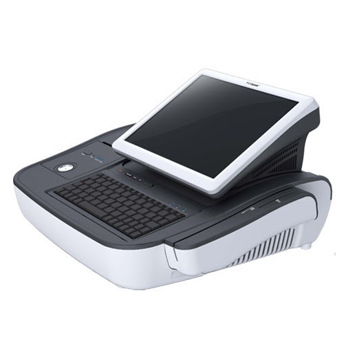 POSBANK MINIO II FULLY INTEGRATED COMPACT ALL-IN-ONE POS SYSTEM