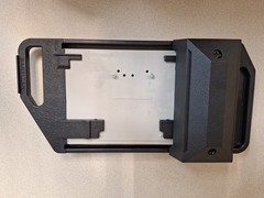 ChargeMate 2000 Manual Credit Card Imprinter – Addressograph Bartizan – Working