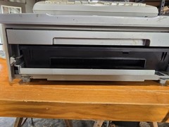 Casio PCR-T2000 Cash Register Thermal Print – Parts Only