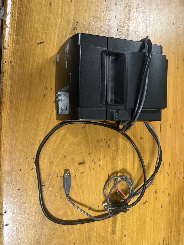 Star TSP100 futurePRNT Reciept Printer