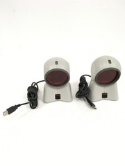 Lot of 3 Honeywell MS7120 Orbit Barcode Wired Scanner w/USB Cables FREE SHIP