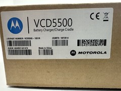 VCD5500-1001R Zebra MC55 Vehicle Cradle Kit! ⚡️🔥 New – Out of Box
