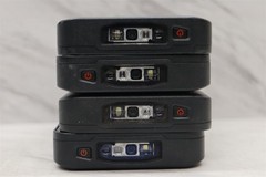 4 LOT – Datalogic Memor 30 Mobile Computer Barcode Reader Scanner Charging Dock