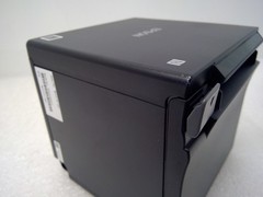 Epson TM-m30II Thermal POS Receipt Printer USB Ethernet Black M362A W/ AC