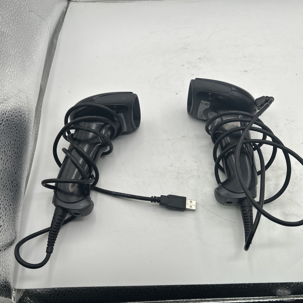 Set Of 2 POSX EVO 2D Barcode Scanner See Pics 30 Day Warranty