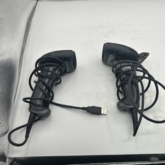 Set Of 2 POSX EVO 2D Barcode Scanner See Pics 30 Day Warranty