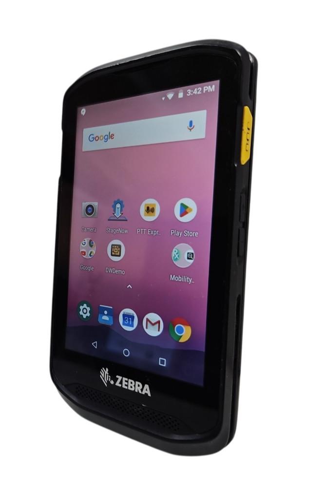 Zebra TC20 TC200J Android 8 Mobile Scanner 2GB/16GB Barcode TC200J-10C112US