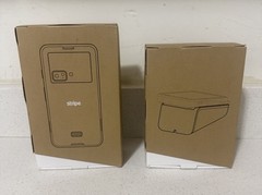STRIPE Reader S700 card reader with STRIPE charging Dock Included pre-owned