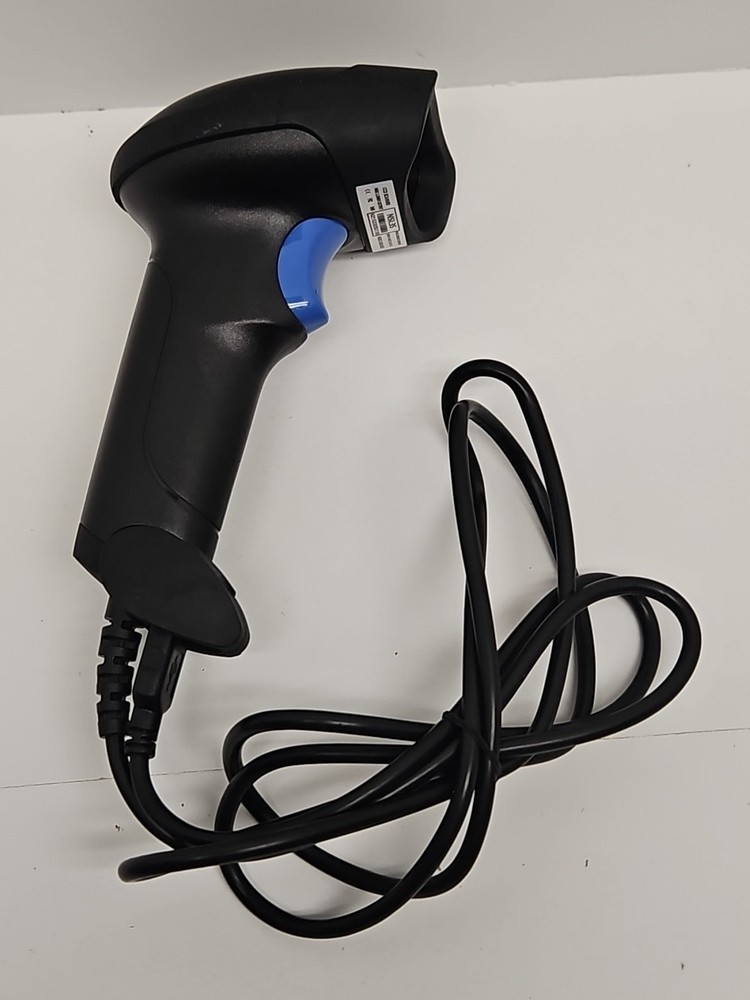 NetumScan 2D Wired Barcode Scanner NSL3S Tested Working Cord Included Netum