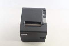 Epson TM-T88IV M129H Thermal Receipt Printer Ethernet untested no power cord
