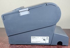 EPSON M129H THERMAL POS RECEIPT PRINTER TM-T88IV *cosmetic flaws but works*