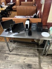 Toast POS System Set