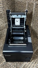 USB Epson TM-T88VI Point Of Sale Thermal Receipt Printer Power Supply Included!