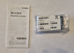 Zebra MC330M barcode scanner, Zebra MC330M-MC330M-GJ2HG2US (new in box)