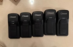 Toast POS Go System Computer – MPN: TG200 POS System