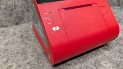 PAX E500 Smart POS Terminal – Scholastic Branded – Powers On