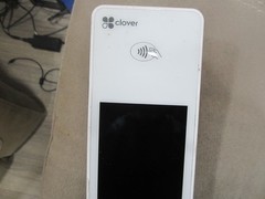 Clover Flex C 403 Handheld POS Management System White