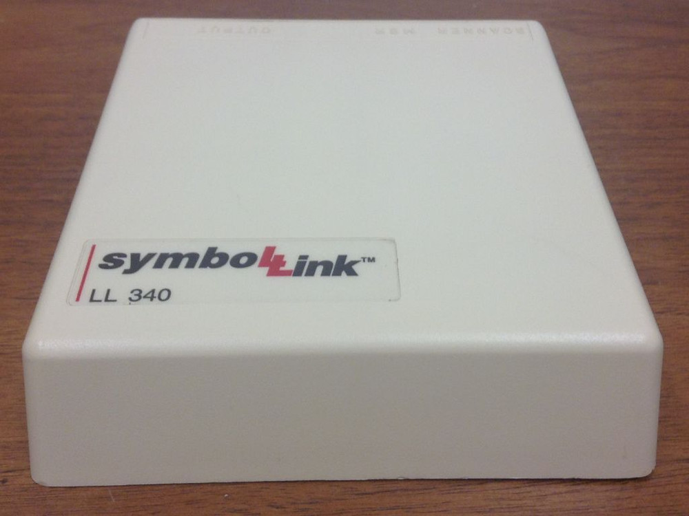 SymbolLink – Model #LL-340-I00AA – Barcode Scanner Interface