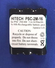 20 batteries(Japan1.6A)for PSC/ Datalogic/Honeywell FALCON TOP GUN/310//2M/4M…