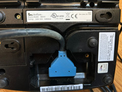 Verifone MX870 Credit Card Terminal