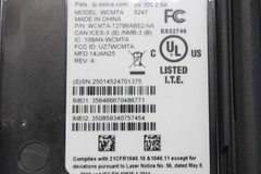 Zebra TC27 Android 14, SE4710 2D Standard, 5G, 6GB/64GB, Bluetooth, WiFi, WWAN