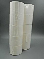 Office Depot 1~Ply Paper Rolls 1 3/4 In X 128 Ft 10 Count New Surplus!