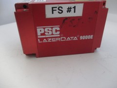 PSC LD9000 LazerData 9000E Barcode Scanner