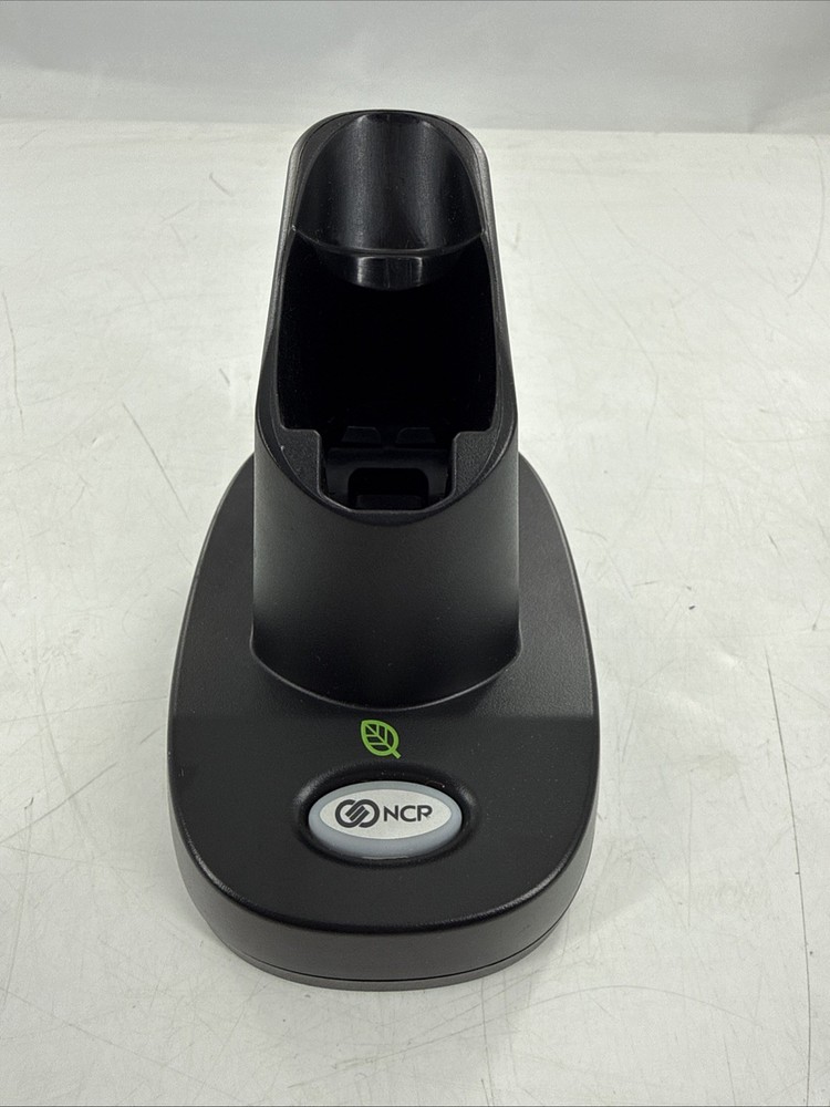 Honeywell Barcode NCR LOGO Scanner Base Charger Cradle CCB01-010BT -BF Black