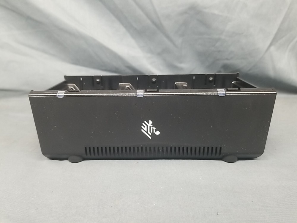 Zebra OEM ZQ500 Series 3-Slot Battery Charger SAC-MPP-3BCHGUS1-01 NEW IN BOX!