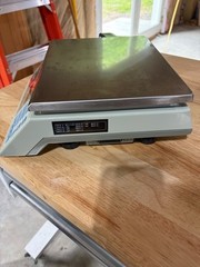 Klopp KCS60 Series 60lbs. Coin / Ticket / Token Scale