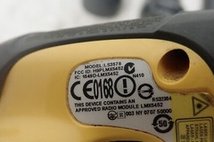 (8) Symbol Motorola LS3578-FZ20005WR Barcode Scanners & STB3578-C0007WR Cradles