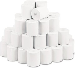 POS/Cash Register 3 1/8 Inch x 23 Feet 5 Rolls Per Unit