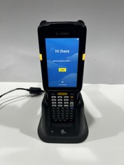 Zebra MC330K Mobile Android Barcode Scanner w/Battery & Charging Cradle (TESTED)