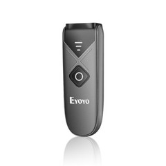 Eyoyo 10PCS 1D 2D QR Code Wireless Barcode Scanner Bluetooth USB Bar Code Reader