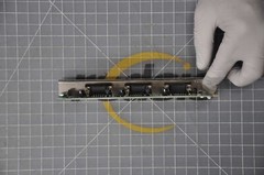 IBM I/O MODULE (3 9-PIN RS-232) GRADE A FOR SUREPOS 4900 02HF528 45T9082 99Y1532