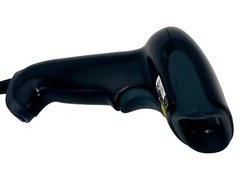 Honeywell Voyager 1250g Single-Line Laser Barcode Scanner w/USB Cable Grade A!