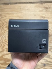 Epson M267D POS Thermal Receipt Printer TM-T20II-M USB NO Power Cord Unit ONLY