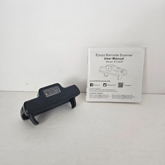 Eyoyo 2D QR Bluetooth Barcode Scanner Model EY-022P | Pre-Owned