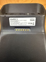 Stripe WisePOS WSC51 E-Card Reader Touchscreen Terminal USED