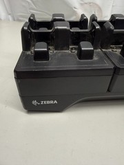 Zebra Charger SHARECRADLE CRD-RS51-20SCHG-01 for RS510 20-SLOT w/Power Adapter