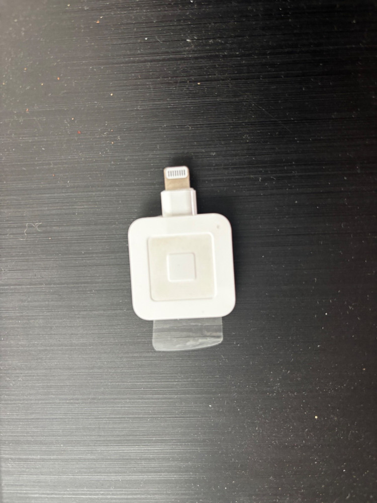 Square A-SKU-0523 Reader for Magstripe Lightning Connector