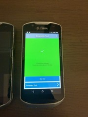 Pair of Zebra TC520K TC52 Scanners | NEW Chargers and Cases | Seller Refurbished