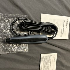 Unitech MS100-USB Handheld Pen / Wand Barcode Scanner USB Plug & Play